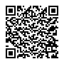 QR Code for Phone number +12728326764