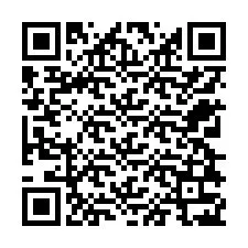 QR-code voor telefoonnummer +12728327075