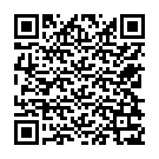 QR-code voor telefoonnummer +12728327076