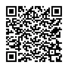 Código QR para número de teléfono +12728328106