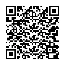 QR Code pour le numéro de téléphone +12742000028