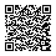 QR kód a telefonszámhoz +12742000029