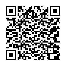 Kode QR untuk nomor Telepon +12742000921