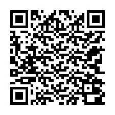 QR-kood telefoninumbri jaoks +12742000935