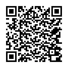 QR Code pour le numéro de téléphone +12742000963