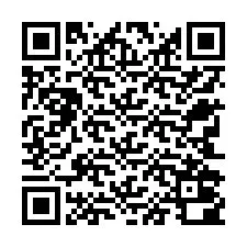 Código QR para número de telefone +12742000990