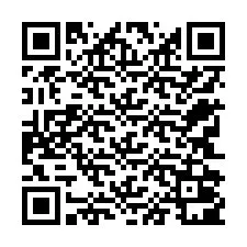 QR Code pour le numéro de téléphone +12742001071