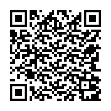 QR Code for Phone number +12742001086