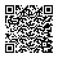 QR Code pour le numéro de téléphone +12742001188