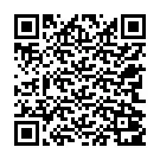 QR Code for Phone number +12742001218
