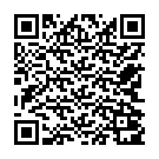 QR Code for Phone number +12742001237