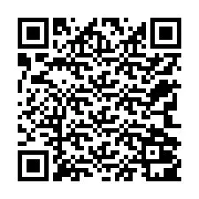 QR Code for Phone number +12742001301