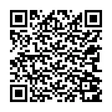 QR Code for Phone number +12742001308