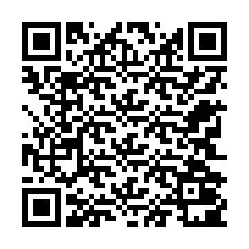 QR Code for Phone number +12742001375