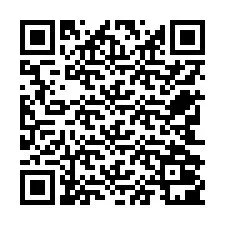 QR Code for Phone number +12742001393