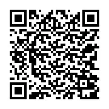 QR Code for Phone number +12742001474