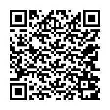 电话号码二维码 +12742001579