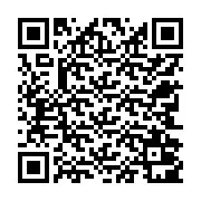 QR Code for Phone number +12742001598