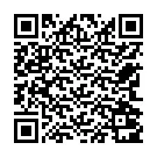 QR Code for Phone number +12742001747