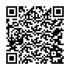 Kod QR dla numeru telefonu +12742001773