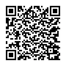 Kode QR untuk nomor Telepon +12742001928