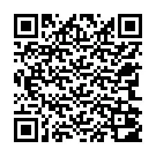 QR Code for Phone number +12742002008