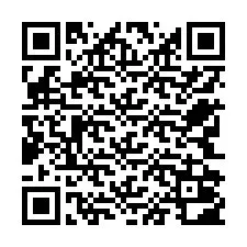 QR Code for Phone number +12742002023