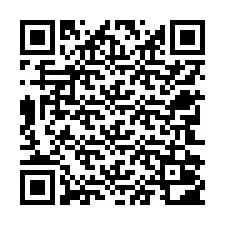 QR Code for Phone number +12742002058