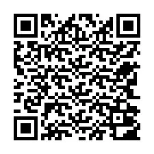 电话号码二维码 +12742002066