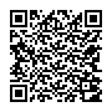 QR Code for Phone number +12742002126