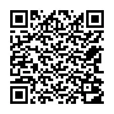 QR Code for Phone number +12742002147