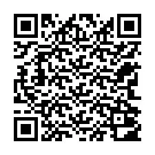 QR Code for Phone number +12742002245