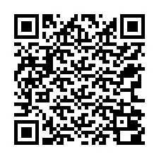 Kode QR untuk nomor Telepon +12762000000