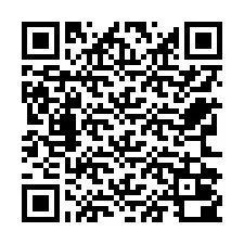 QR kód a telefonszámhoz +12762000007