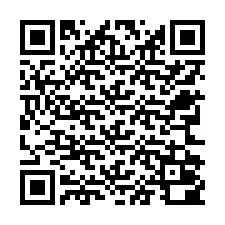 Kod QR dla numeru telefonu +12762000008