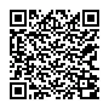 QR код за телефонен номер +12762000021