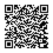 Código QR para número de teléfono +12762000025