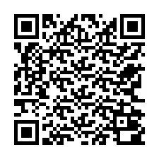 QR код за телефонен номер +12762000036