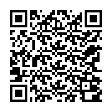 QR-код для номера телефона +12762000061