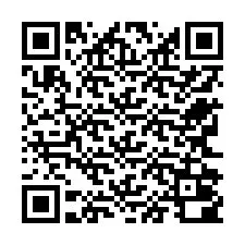 QR kód a telefonszámhoz +12762000076