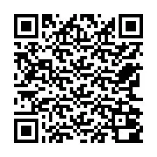 Codice QR per il numero di telefono +12762000087