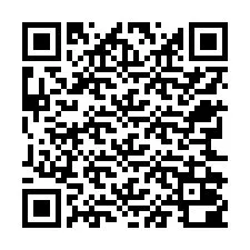 QR код за телефонен номер +12762000088