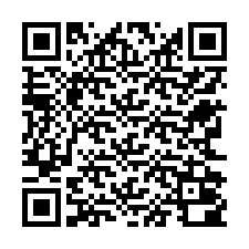 QR код за телефонен номер +12762000092