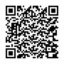 QR-code voor telefoonnummer +12762000102