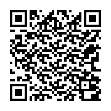 QR код за телефонен номер +12762000105