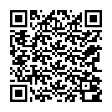 QR код за телефонен номер +12762000111