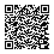 QR Code pour le numéro de téléphone +12762000118