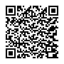 QR Code pour le numéro de téléphone +12762000134