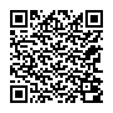 Código QR para número de teléfono +12762000155