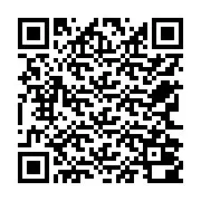 電話番号のQRコード +12762000163